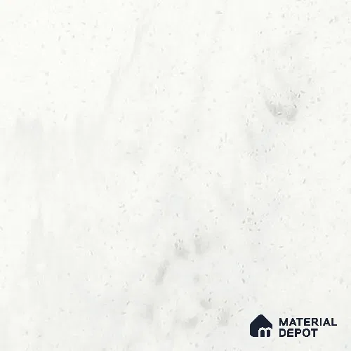 M617 Aurora Blanc 12.07 ft x 2.49 ft Solid Surface Corian - 12 mm